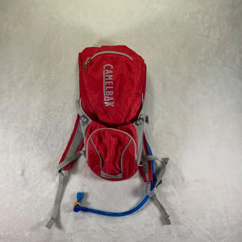 Camelbak Red Camping-hiking